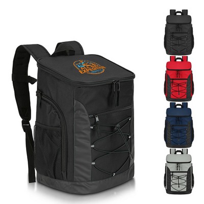 SuperCool 30-Can Insulated Adventure Backpack